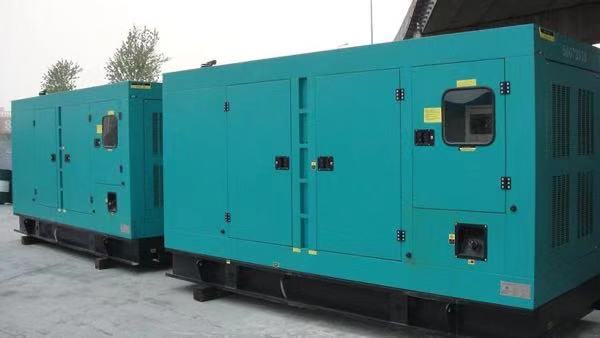 双桥幼儿园备用发电机供