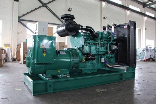 双桥320kw康明斯柴油发电车出租组图片 双桥320kw康明斯柴油发电车出租组图片