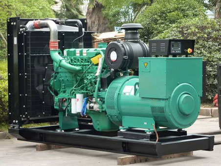 双桥710kw康明斯柴油发电机组图片 双桥710kw康明斯柴油发电机组图片