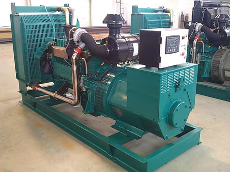 双桥505kw康明斯柴油发电机组图片 双桥505kw康明斯柴油发电机组图片