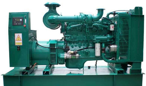 双桥64kw康明斯柴油发电机组图片 双桥64kw康明斯柴油发电机组图片