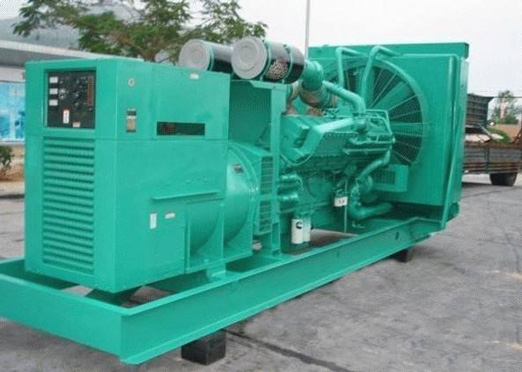 双桥75kw康明斯柴油发电机组图片 双桥75kw康明斯柴油发电机组图片